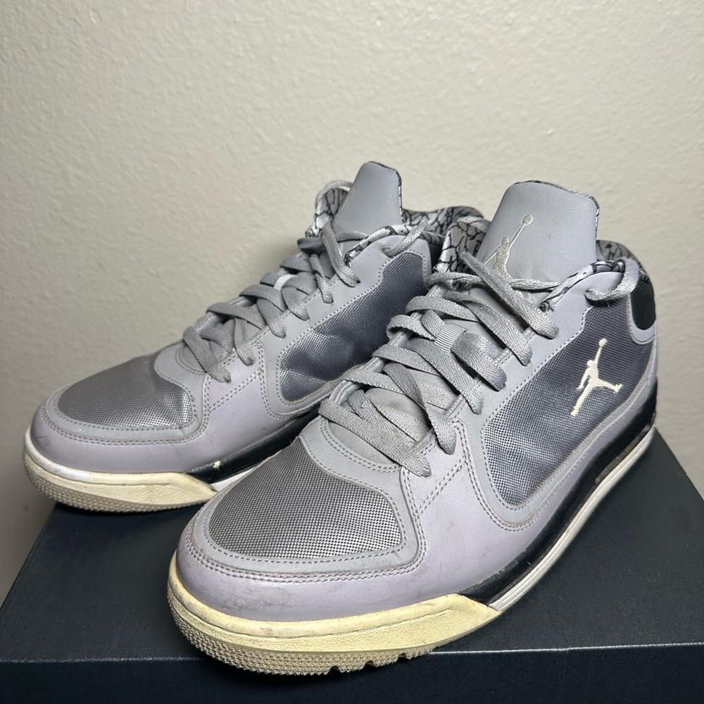 Air Jordan Post Game Grey Men’s Size 12